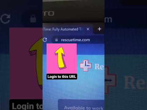 Subscribe for more shorts like this. RescueTime is a digital well-being tool to track your web spend