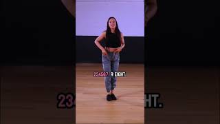 Solo international samba routine 💃 #ballroomdance #learntodance #dance #shorts