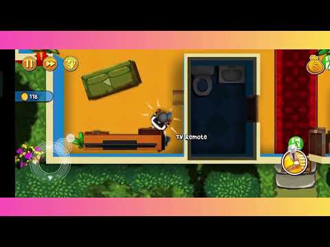 Robbery Bob: A Sneaky Adventure - 20 Minutes of Stealth Gameplay