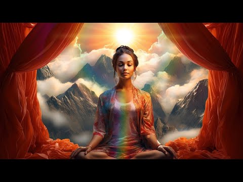 Heal Yourself With Love | 639 Hz Love Vibration Healing Music | Remove All Negativity From Your Body