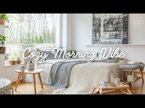 Cozy Morning Vibes 🌿 Relaxing Indie Acoustic Playlist | View's Chill Lounge