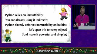 Immutability: Fast and Safe sharing of Data across Subinterpreters