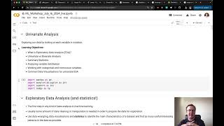 Intro to Exploratory Data Analysis (EDA) and Statistics - Temzee ML Workshop - July 16, 2024