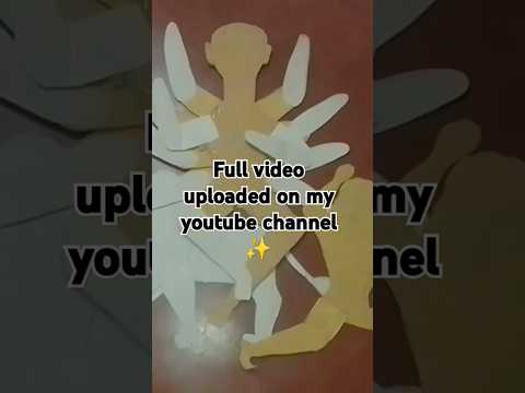 Durga maa making | Durgapuja2025 | Paper durga idol making | #Joyjitchatterjeearts #Durga #Durgapuja