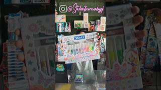 DOMS Glitter Glue | Doms New Products | Doms Kit | Doms | Stationery | #thestudentscorner