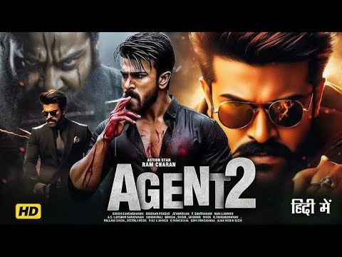 Ramcharan's AGENT 2 Full Movie Hindi Dubbed 2025 | New Released Full Hindi Dubbed Action Movie 2025
