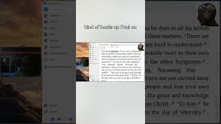 Decoding Sacred Scriptures: Apostle's Writings as Scripture