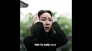 their broken phase. #deniedlove #explore #wlw #gl #thaigl #khemrin #enjoyjune #glseries #thaidrama