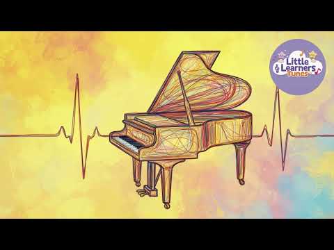 Gentle Piano Lullaby for Babies and Toddlers – Peaceful Sleep Music for Nighttime & Naptime 🌙