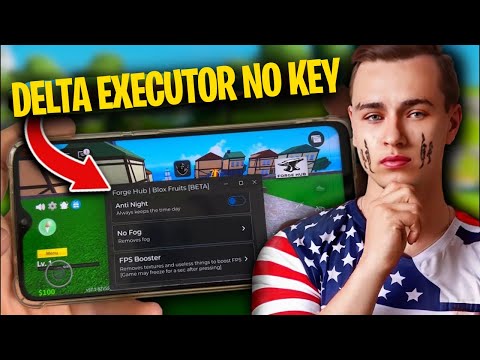 Delta Executor Mobile - How to Download Delta Executor iOS Android Tutorial (2025)