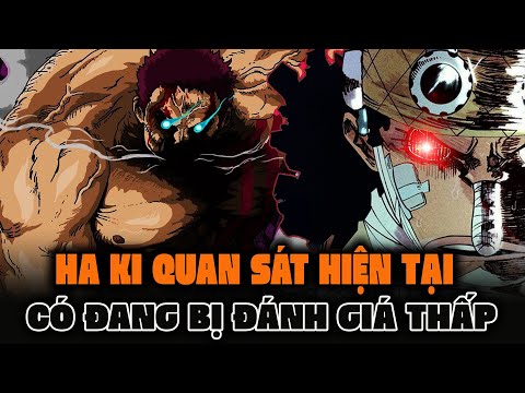 Haki Quan Sát Hiện Tại Có Đang Bị Đánh Giá Thấp,Tổng Hợp Tất Cả Về Haki Quan Sát Trong One Piece 2.0