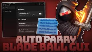 [🔥NEW ] Blade Ball Script NO KEY I Auto Parry, Auto Spam Parry, God Mode & More...