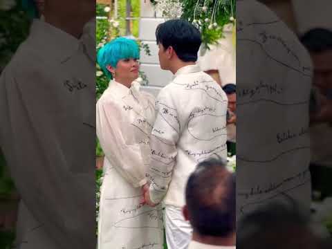 Nagpakasal kami ulit! 💍