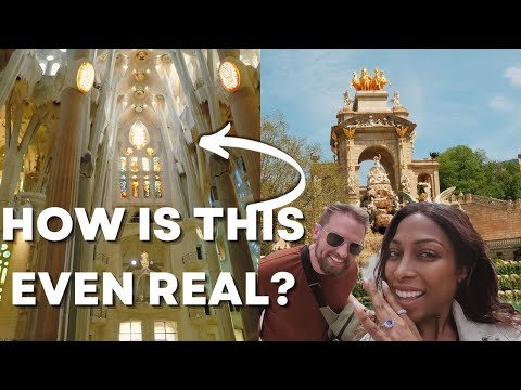 Art Nouveau Hospitals to Gothic Cathedrals - this city is a living museum