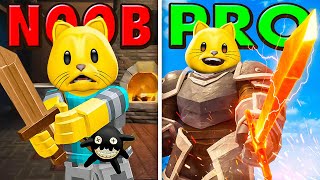 Roblox: THE FORGE - Noob to PRO!