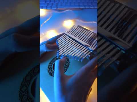 Aria Math - Minecraft (C418) | Kalimba Cover