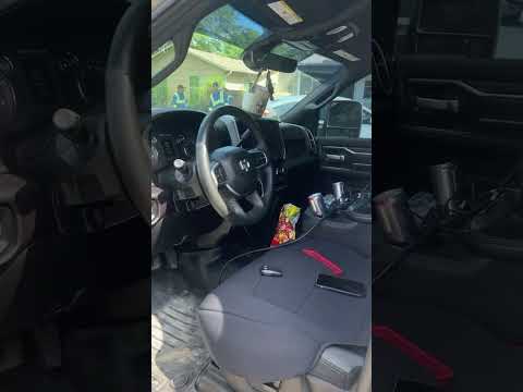 🔑 2024 Dodge Ram 2500 Smart Key Replacement | DFW Affordable Locksmith Dallas TX #locksmithnearme