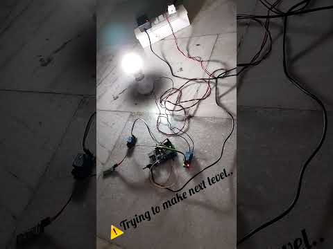 Working on advance project... #projects #electronics #arduinonano