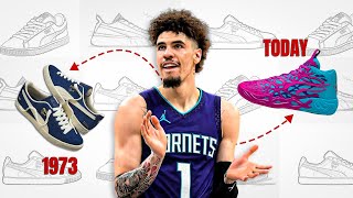 Why Puma Disappeared From The NBA For 30 Years