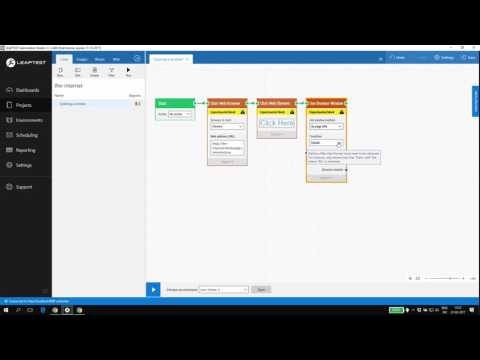 Shift between open Windows in web apps.