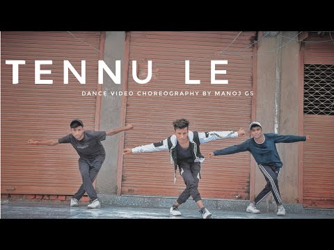 Tennu Le Dance | Manoj Gs Choreography |Indian Dance Academy