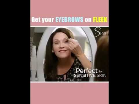 Finishing Touch Flawless Brows Eyebrow Hair Remover