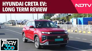Hyundai Creta EV: Long Term Review | Should You Buy It?