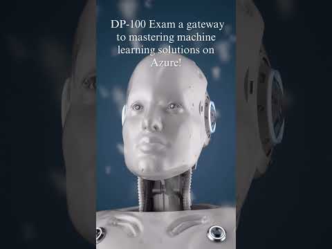 DP-100 Certification Your First Step to Become an AI Pro!