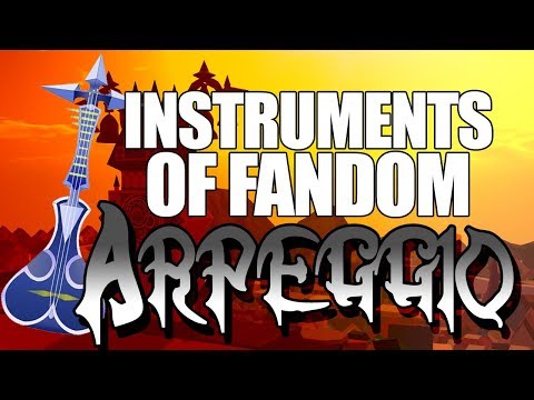 Instruments of Fandom: The Arpeggio