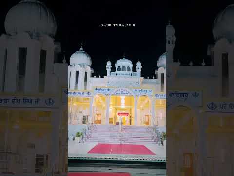 ਸਿਰ ਤਲੀ ਤੇ ਤਰ ਲੇਦੈ  ❤❤ #shots #viral #waheguruji