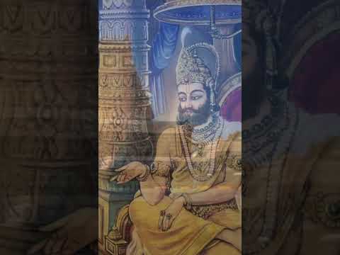 Kanchipuram Santhana Stambam #templetales #temple #kanchipuram #stories #shakti #devotional #india