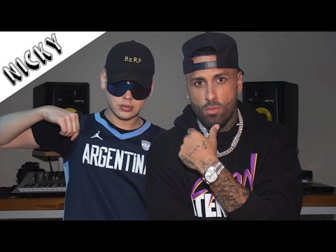 Nicky Jam || BZRP Music Sessions #41