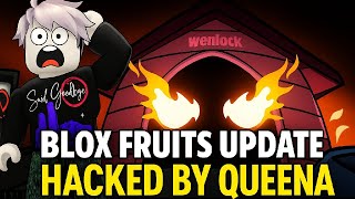 Blox Fruits Update Just Got HACKED?! (Bulletin #012 Breakdown)