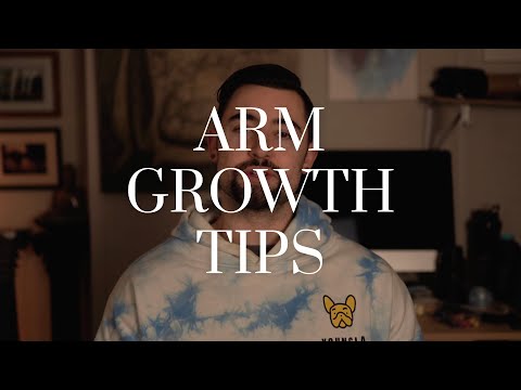 Mistakes to Avoid When Training Arms : My Most Effective Exercises for Arm Growth