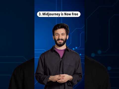 Latest AI News:  Midjourney is FREE now, Google AI Overviews and xAI’s New AI Models