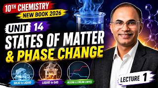 Class 10 Chemistry New Book 2026 || Unit 14 || Lecture 1