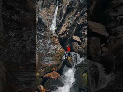 Jogini waterfalls  #shorts #trending