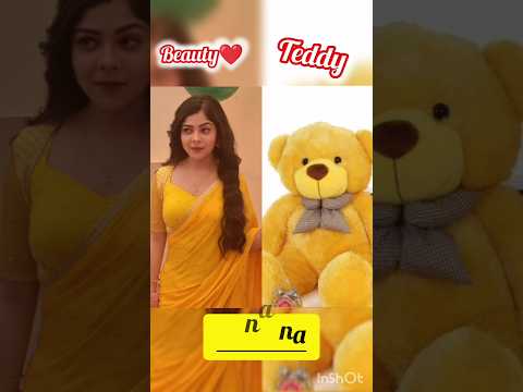 beauty 🆚teddy #dangaltv #viralvideo #aditirathore #shorts #smartone