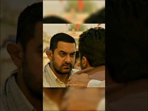 Dangal 4K Edits | Just Like Crazy 😉| #shortsviral #movie #moviereview #dangal #crazy