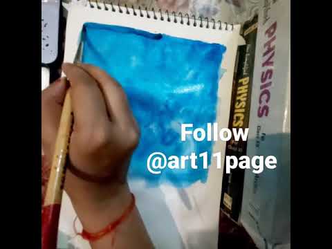 #shorts couple painting for beginners ❤