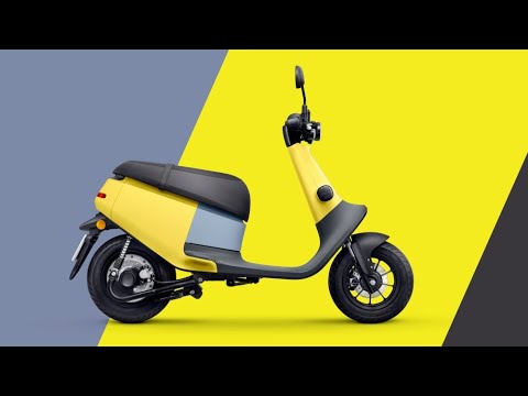 Hero motocorp - Gogoro  to bring VIVA e-scooter in India