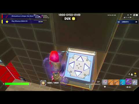 FORTNITE CLIPS