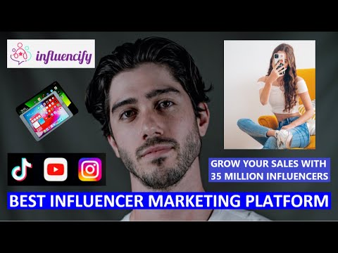 Influencify Review | Best Influencer Marketing Platform | Instagram | TikTok | YouTube | 35 M+