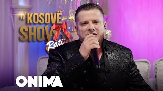 Rati - Ti e puth une qaj me lote - Balada viral -LIVE 2024