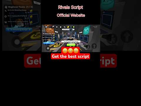 Rivals Script April 2025 (Official Website)