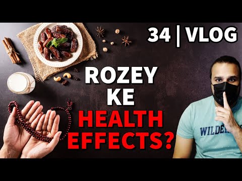 Health Effects of Ramadan Fasting | GKVL34