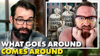 College Graduates Have Meltdowns As Student Loan Payments Resume