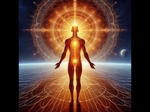 The Crown-Sacrum Connection: 108 Codes of Divine Love