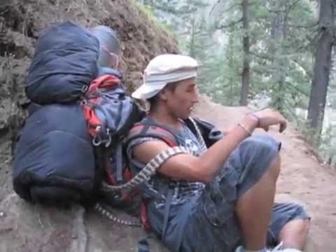 Journey back to my home, the Himalayas