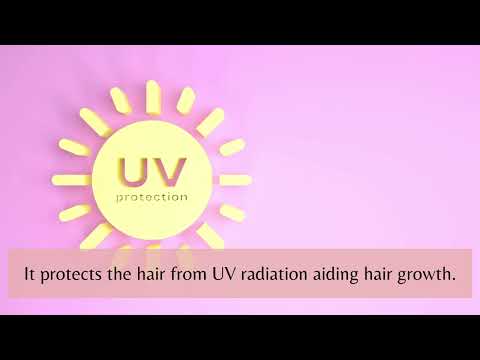 avocado oil on hair